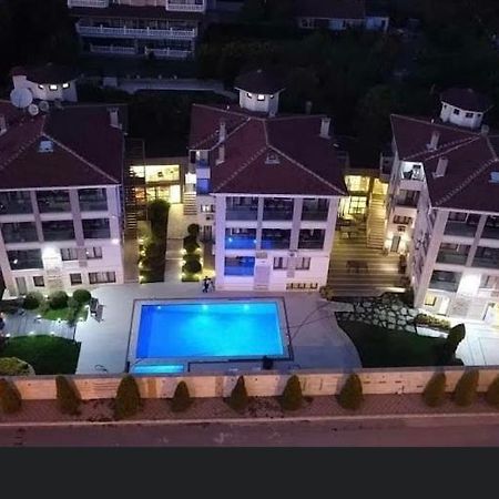 Plaj Resort Dorra Бююкчекмедже Экстерьер фото