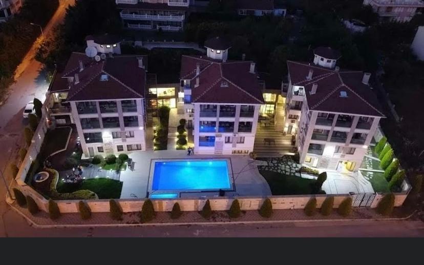 Plaj Resort Dorra Бююкчекмедже Экстерьер фото