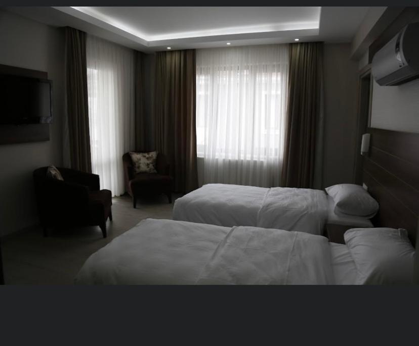 Plaj Resort Dorra Бююкчекмедже Экстерьер фото