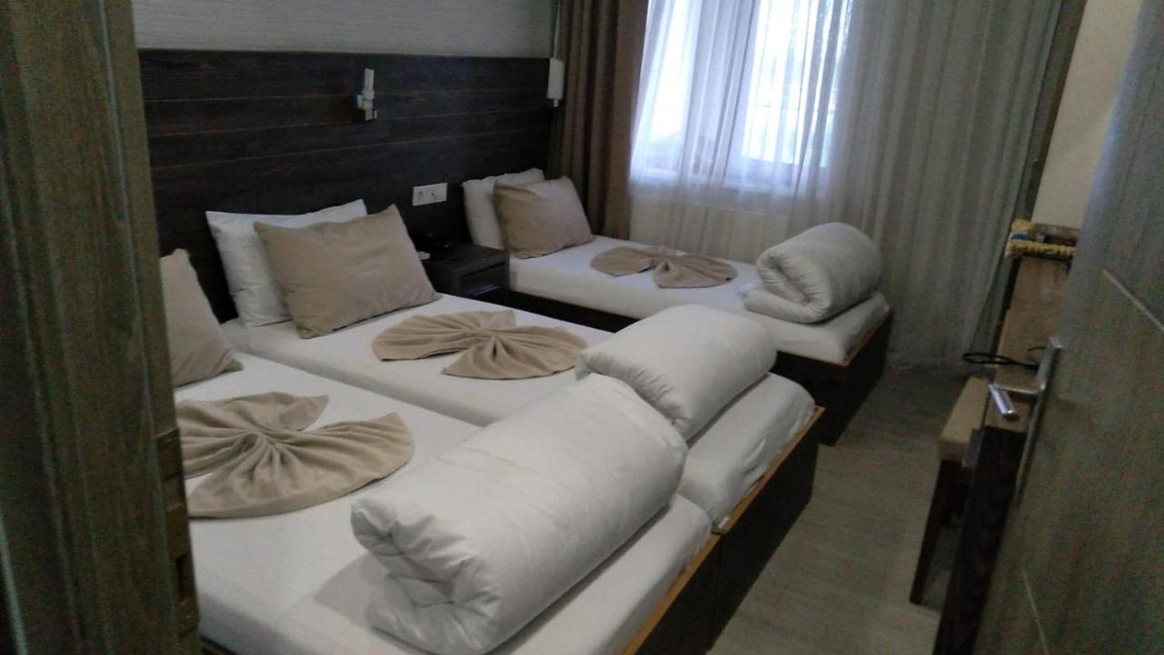 Plaj Resort Dorra Бююкчекмедже Экстерьер фото