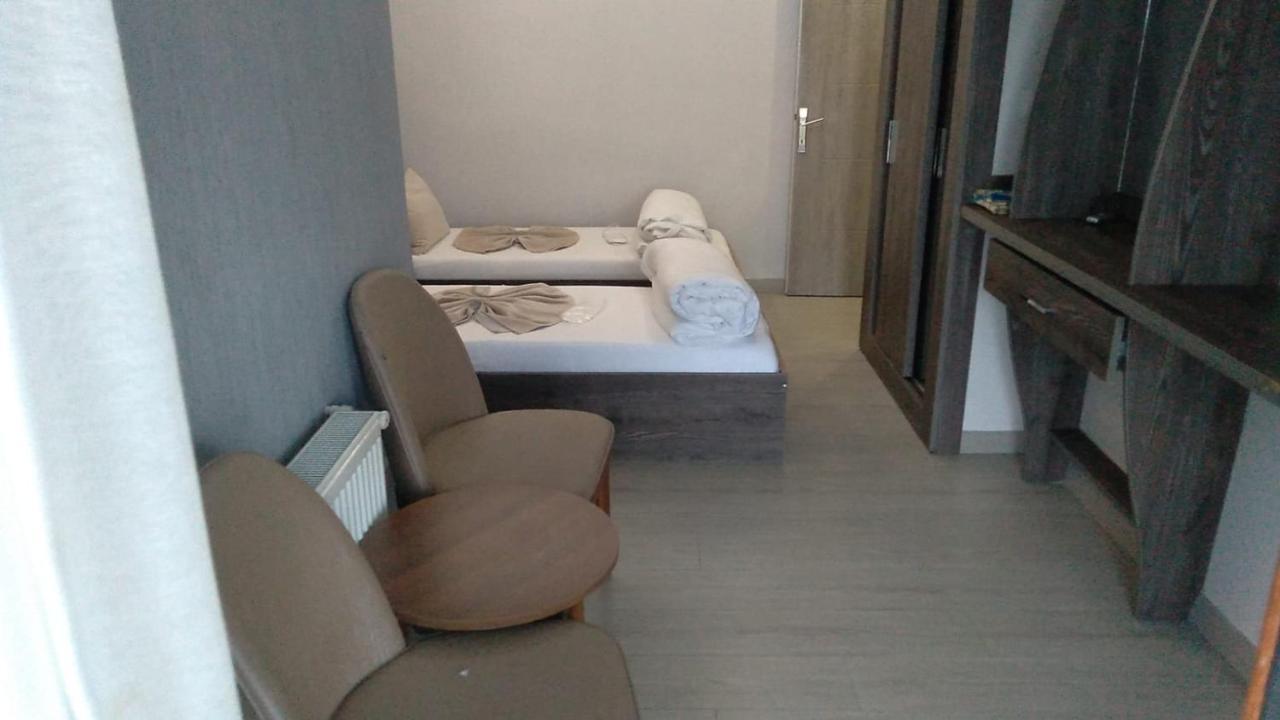 Plaj Resort Dorra Бююкчекмедже Экстерьер фото