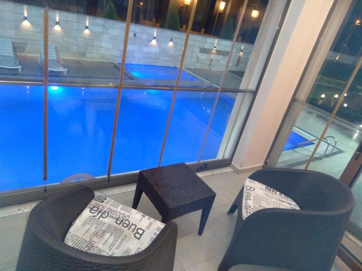 Plaj Resort Dorra Бююкчекмедже Экстерьер фото