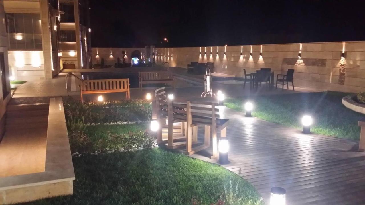 Plaj Resort Dorra Бююкчекмедже Экстерьер фото