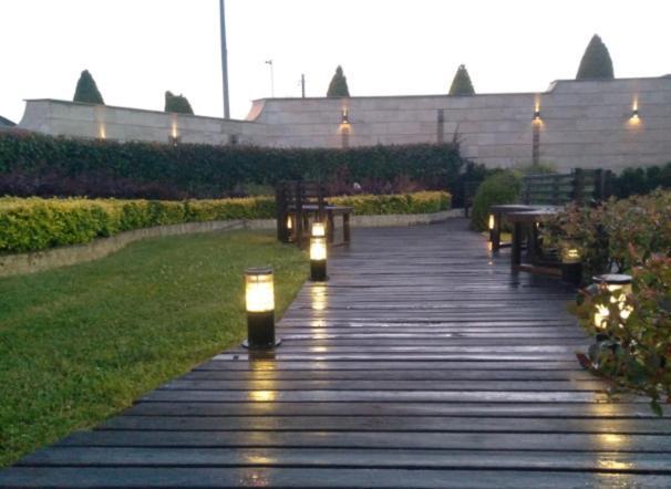 Plaj Resort Dorra Бююкчекмедже Экстерьер фото